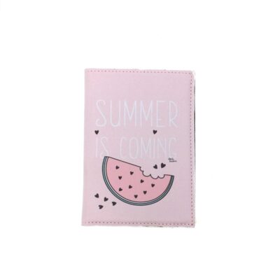 Five-pointed Star Passport Cover-Pattern 6