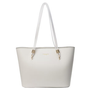 New Style Bucket Bag-White