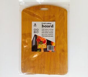 Bamboo Thin Cutting Board-20*30