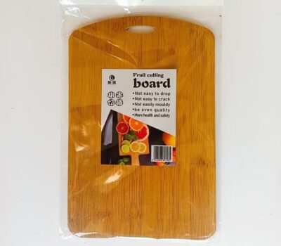 Bamboo Thin Cutting Board-20*30