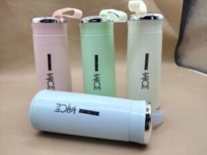 401-500ml Glass Water Cup