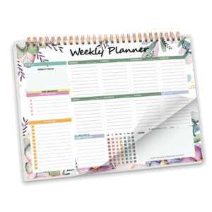 B5 Weekly Planner Type C