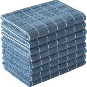 Non-stick Oil-free Lint-free Rags-Lake Blue