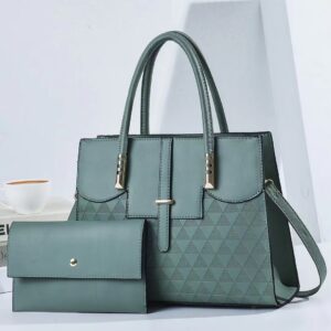 Two-piece Women's Bag-Green