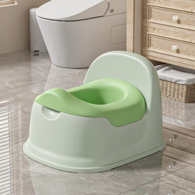 Children's Toilet-Grass Green