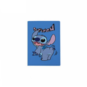 Five-pointed Star Passport Cover-Pattern 4