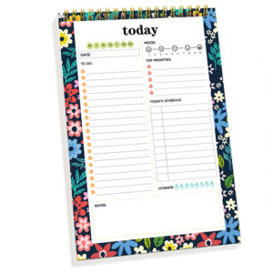 A5 Daily English Planner-3