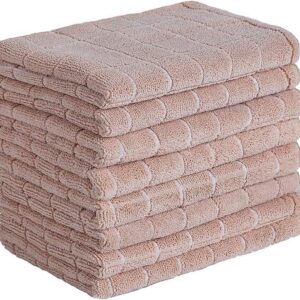 Non-stick Oil-free Lint-free Rags-Brown