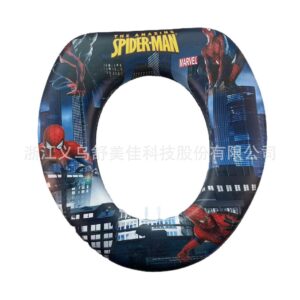 Children's Toilet Seat-Spiderman