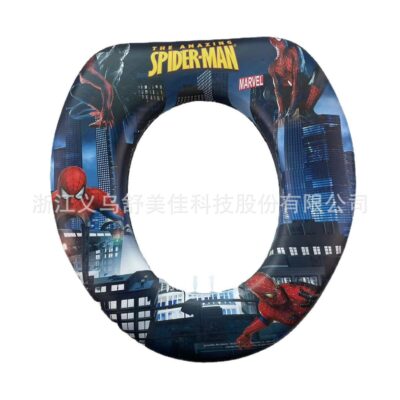 Children's Toilet Seat-Spiderman