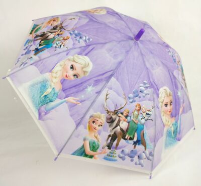 Children's Umbrella-Purple Ice