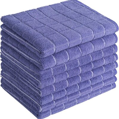 Non-stick Oil-free Lint-free Rags-Dark Purple