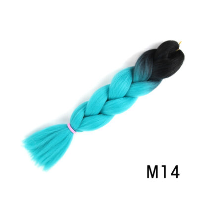 Chemical Fiber Jumbo Braiding Hair-M14
