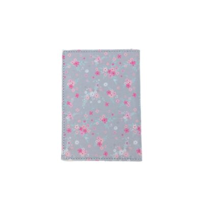Five-pointed Star Passport Cover-Pattern 4