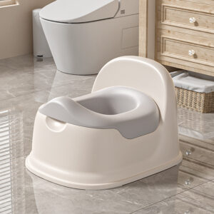 Children's Toilet-Interstellar Grey