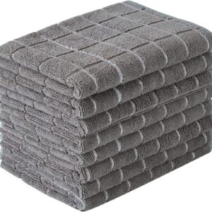 Non-stick Oil-free Lint-free Rags-Dark Grey
