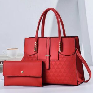 Two-piece Women's Bag-Red