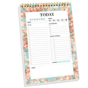 A5 Daily English Planner-1