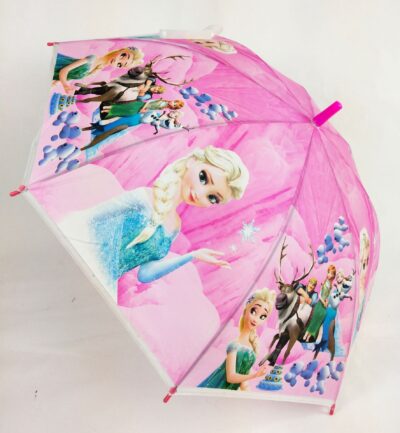 Children's Umbrella-Pink Ice