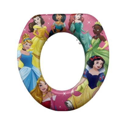 Children's Toilet Seat-Princess 2