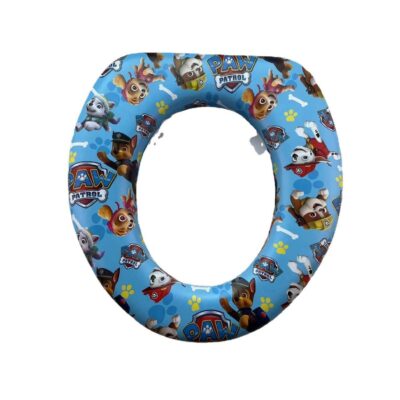 Children's Toilet Seat-Rescue Dog