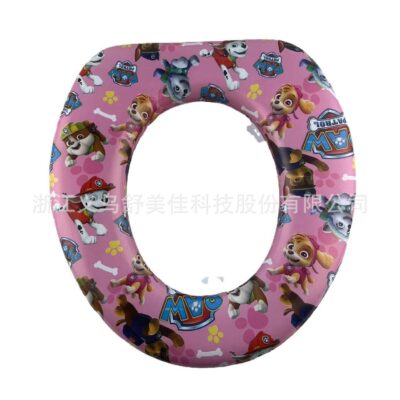 Children's Toilet Seat-Rescue Dog 2