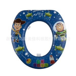 Children's Toilet Seat-Toy Story