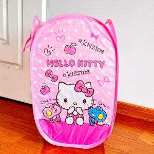 Dirty Clothes Basket-Mouse KT