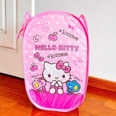 Dirty Clothes Basket-Mouse KT