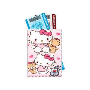 Five-pointed Star Passport Cover-Pattern 4