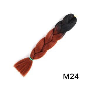 Chemical Fiber Jumbo Braiding Hair-M24