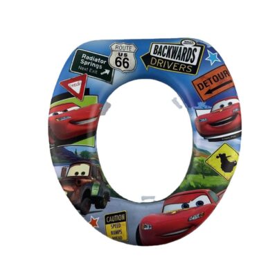 Children's Toilet Seat-Cars 2