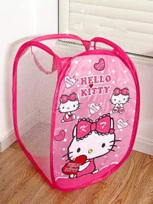 Dirty Clothes Basket-KT