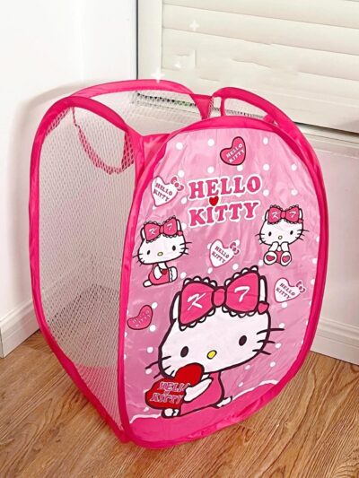 Dirty Clothes Basket-KT