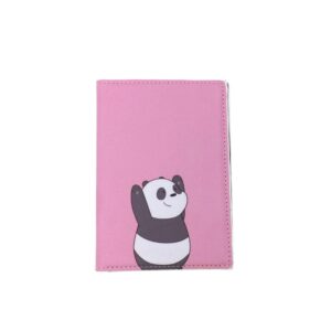 Five-pointed Star Passport Cover-Pattern 6