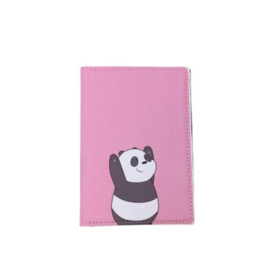 Five-pointed Star Passport Cover-Pattern 6