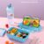 Children's Cartoon Lunchbox-BLUE(1100ml)