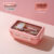 Children's Cartoon Lunchbox-PINK(1100ml)