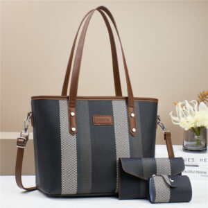 Practical Single Shoulder Bag-Black