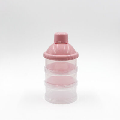 Multi-layer Milk Powder Box-three layers of pink