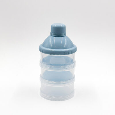 Multi-layer Milk Powder Box-three layers blue