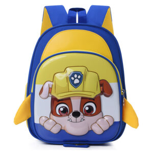 Paw Patrol Hard Shell Bag-Royal Blue