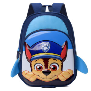 Paw Patrol Hard Shell Bag-Navy Blue