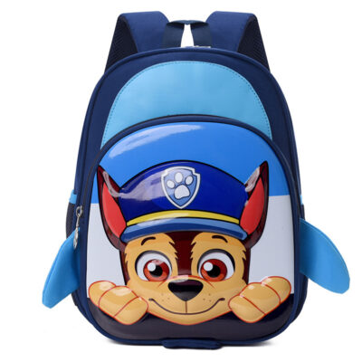 Paw Patrol Hard Shell Bag-Navy Blue