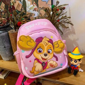 Paw Patrol Children's Schoolbag-Pink
