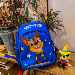 Paw Patrol Children's Schoolbag-Dark Blue