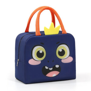 Cartoon Lunch Bag-Navy Prince Kit