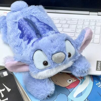 Sweet And Cute Pencil Case-Papa Stitch