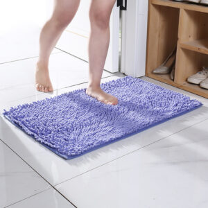 45*70 Non-slip Bathroom Mat-Lavender