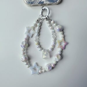 Mobile Phone Chain-Five-pointed star